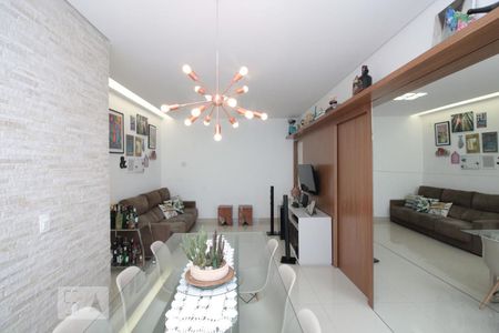 Sala de apartamento à venda com 3 quartos, 102m² em Prado, Belo Horizonte