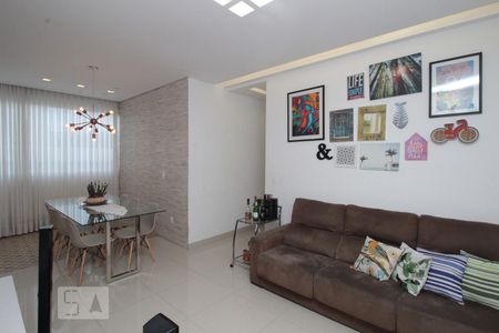 Sala de apartamento à venda com 3 quartos, 85m² em Prado, Belo Horizonte