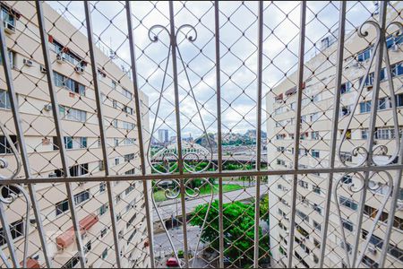 Vista da v de apartamento para alugar com 3 quartos, 70m² em Estácio, Rio de Janeiro