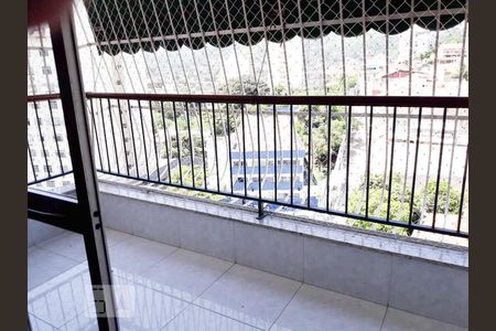 Apartamento à venda com 85m², 2 quartos e 1 vaga Apartamento à venda com 85m², 2 quartos e 1 vagaVaranda da Sala