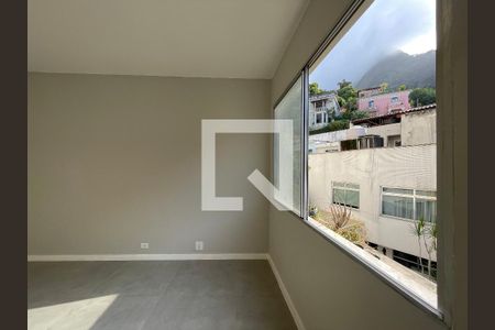 Sala de apartamento à venda com 2 quartos, 85m² em Humaitá, Rio de Janeiro