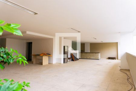 Área comum de apartamento para alugar com 2 quartos, 85m² em Humaitá, Rio de Janeiro