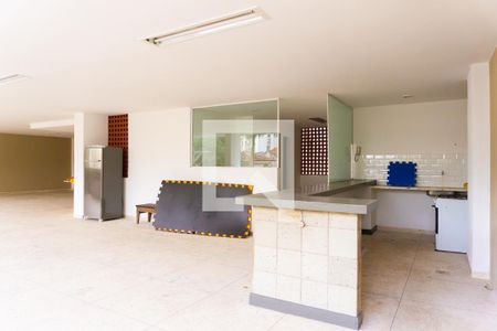 Área comum de apartamento para alugar com 2 quartos, 85m² em Humaitá, Rio de Janeiro