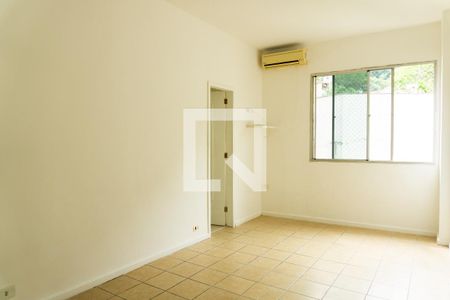 Quarta de apartamento à venda com 2 quartos, 85m² em Humaitá, Rio de Janeiro