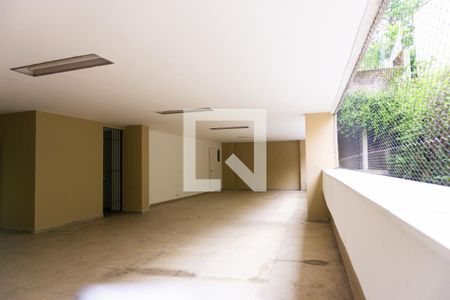 Área comum de apartamento para alugar com 2 quartos, 85m² em Humaitá, Rio de Janeiro