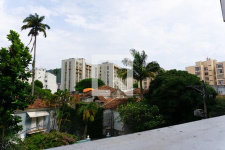Área comum de apartamento para alugar com 2 quartos, 85m² em Humaitá, Rio de Janeiro