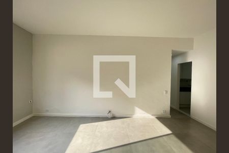 Sala de apartamento para alugar com 2 quartos, 85m² em Humaitá, Rio de Janeiro