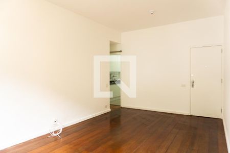 Sala de apartamento à venda com 2 quartos, 85m² em Humaitá, Rio de Janeiro