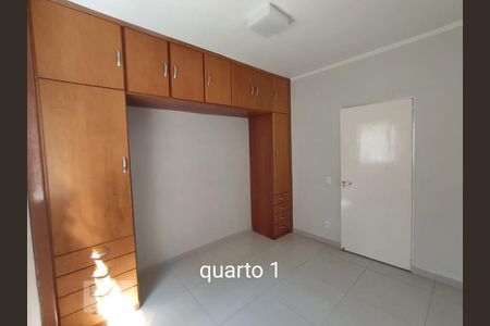 Quarto 1 de casa para alugar com 3 quartos, 135m² em Parque da Hípica, Campinas