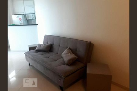 Apartamento à venda com 52m², 1 quarto e 1 vagaSala