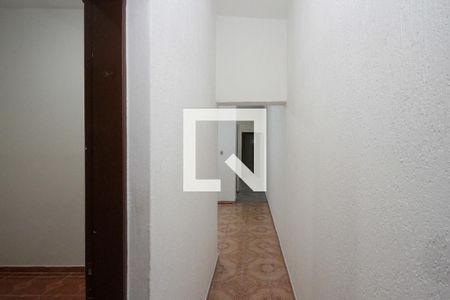 Corredor de apartamento para alugar com 2 quartos, 56m² em Jardim Adutora, São Paulo