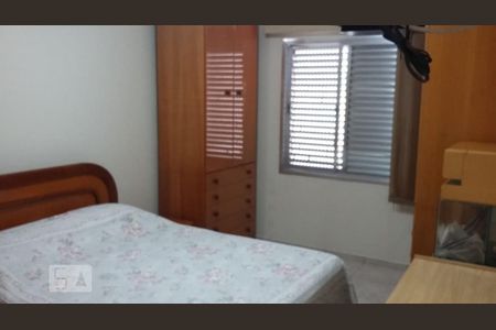 QUARTO 1 de apartamento para alugar com 2 quartos, 60m² em Vila Ester (zona Norte), São Paulo