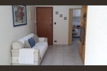 SALA de apartamento para alugar com 2 quartos, 60m² em Vila Ester (zona Norte), São Paulo