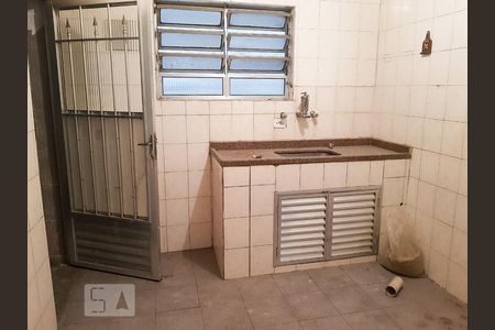 Cozinha de apartamento à venda com 2 quartos, 58m² em Jardim Adutora, São Paulo