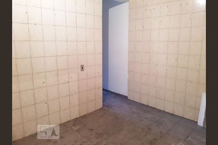 Cozinha de apartamento à venda com 2 quartos, 58m² em Jardim Adutora, São Paulo