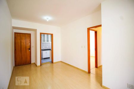 Sala de apartamento à venda com 3 quartos, 80m² em Sion, Belo Horizonte