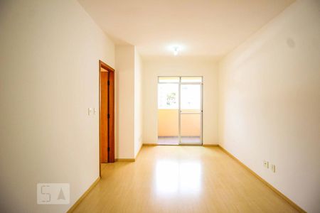 Sala de apartamento à venda com 3 quartos, 80m² em Sion, Belo Horizonte