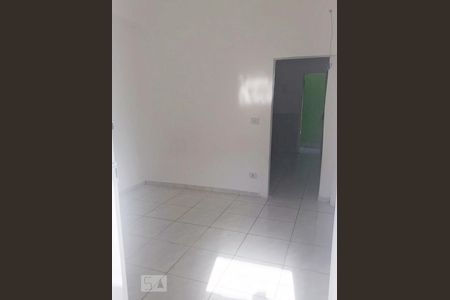 Cozinha de casa para alugar com 1 quarto, 30m² em Vila Guarani (z Sul), São Paulo