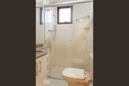 Banheiro Suíte de apartamento à venda com 2 quartos, 79m² em Vila Andrade, São Paulo