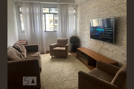 Sala de apartamento para alugar com 2 quartos, 80m² em Vila Anglo Brasileira, São Paulo