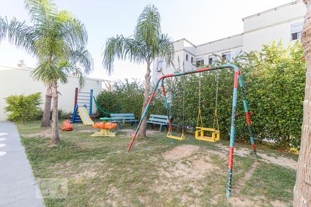 Área Comum - Playground de apartamento à venda com 3 quartos, 69m² em Jardim Itu Sabará, Porto Alegre