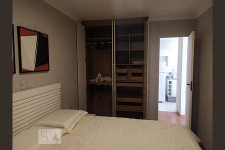 Quarto  de apartamento para alugar com 1 quarto, 50m² em Vila Madalena, São Paulo