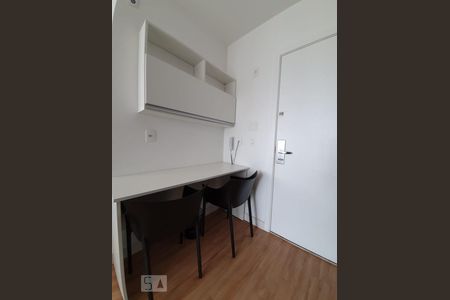 Bancada Cozinha de kitnet/studio para alugar com 1 quarto, 33m² em Brooklin Paulista, São Paulo