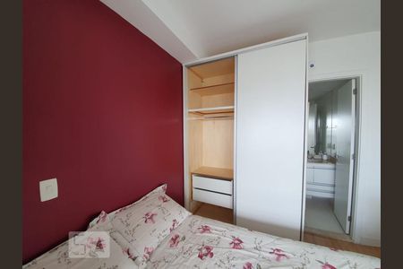 Quarto de kitnet/studio para alugar com 1 quarto, 33m² em Brooklin Paulista, São Paulo