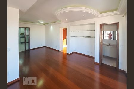 Sala de apartamento à venda com 4 quartos, 156m² em Jardim Proença, Campinas