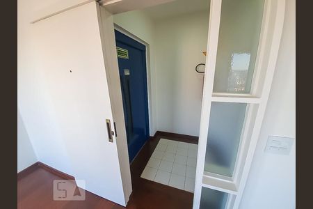 Hall de entrada de apartamento à venda com 4 quartos, 156m² em Jardim Proença, Campinas