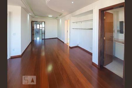 Sala de apartamento à venda com 4 quartos, 156m² em Jardim Proença, Campinas
