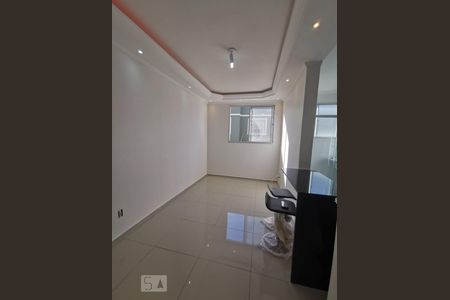 Sala de apartamento à venda com 2 quartos, 52m² em Recanto Quarto Centenario, Jundiaí