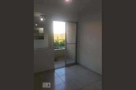 Sala de apartamento à venda com 2 quartos, 53m² em Paraisópolis, São Paulo