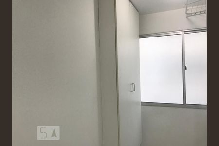 Area de Serviço de apartamento à venda com 2 quartos, 53m² em Paraisópolis, São Paulo