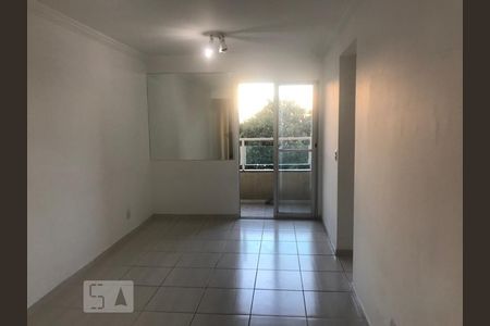 Sala de apartamento à venda com 2 quartos, 53m² em Paraisópolis, São Paulo