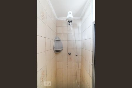 Banheiro da Suíte de apartamento à venda com 3 quartos, 90m² em Barro Branco (zona Norte), São Paulo