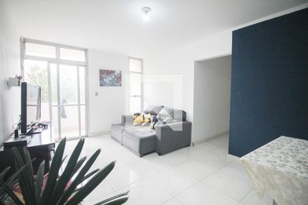 sala de apartamento à venda com 3 quartos, 90m² em Barro Branco (zona Norte), São Paulo