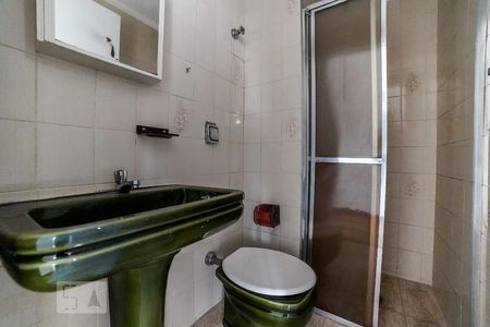 Banheiro de apartamento à venda com 3 quartos, 90m² em Barro Branco (zona Norte), São Paulo