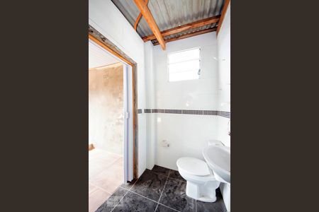 Casa para alugar com 210m², 3 quartos e 1 vaga Casa para alugar com 210m², 3 quartos e 1 vagaBanheiro da Cobertura