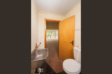 Casa para alugar com 210m², 3 quartos e 1 vaga Casa para alugar com 210m², 3 quartos e 1 vagaBanheiro da suíte