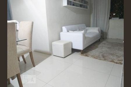 Sala de apartamento à venda com 2 quartos, 63m² em Pechincha, Rio de Janeiro