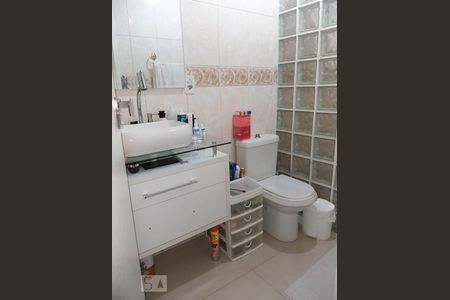 Banheiro de apartamento à venda com 2 quartos, 63m² em Pechincha, Rio de Janeiro