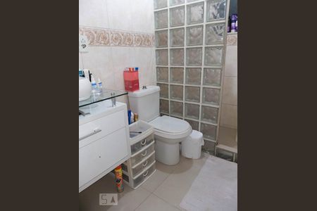 Banheiro de apartamento à venda com 2 quartos, 63m² em Pechincha, Rio de Janeiro