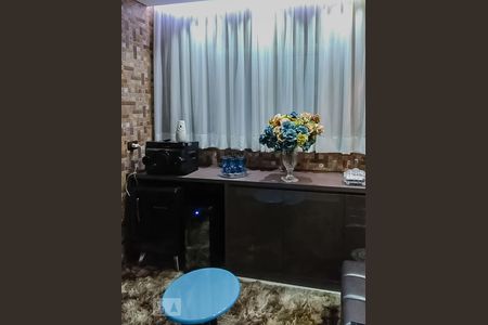 Sala de apartamento à venda com 3 quartos, 140m² em Paraíso, Santo André