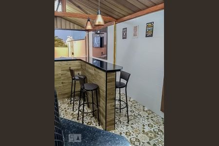 Cobertura com Churrasqueira de apartamento à venda com 3 quartos, 140m² em Paraíso, Santo André