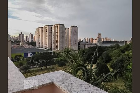 Vista Cobertura de apartamento à venda com 3 quartos, 140m² em Paraíso, Santo André