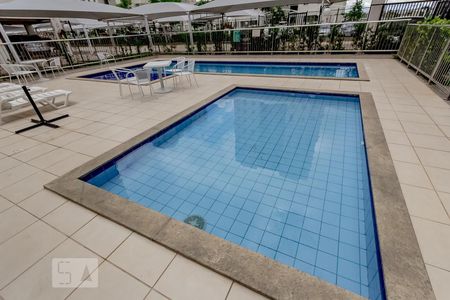 Apartamento para alugar com 55m², 2 quartos e 1 vaga