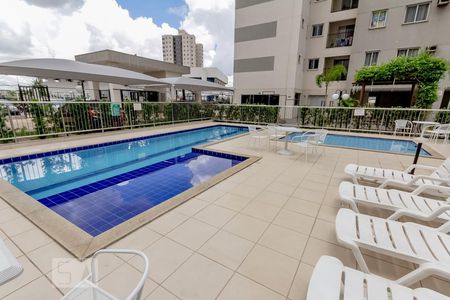 Apartamento para alugar com 55m², 2 quartos e 1 vaga