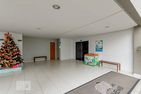 Apartamento para alugar com 55m², 2 quartos e 1 vaga