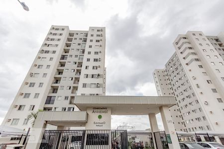 Apartamento para alugar com 55m², 2 quartos e 1 vaga